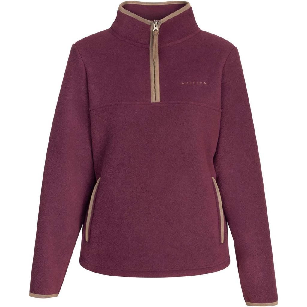 Aubrion by Shires Trui Original Fleece Maroon