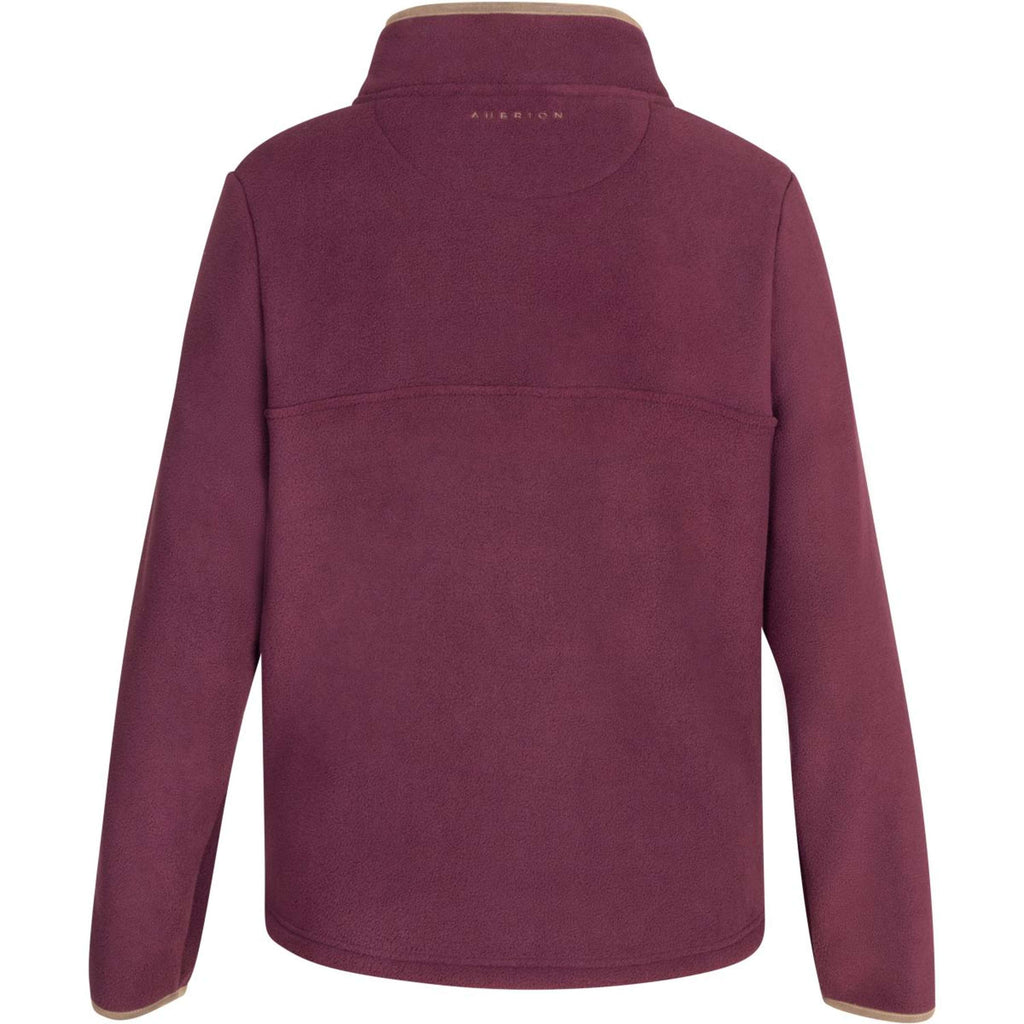 Aubrion by Shires Trui Original Fleece Maroon