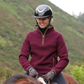 Aubrion by Shires Trui Original Fleece Maroon