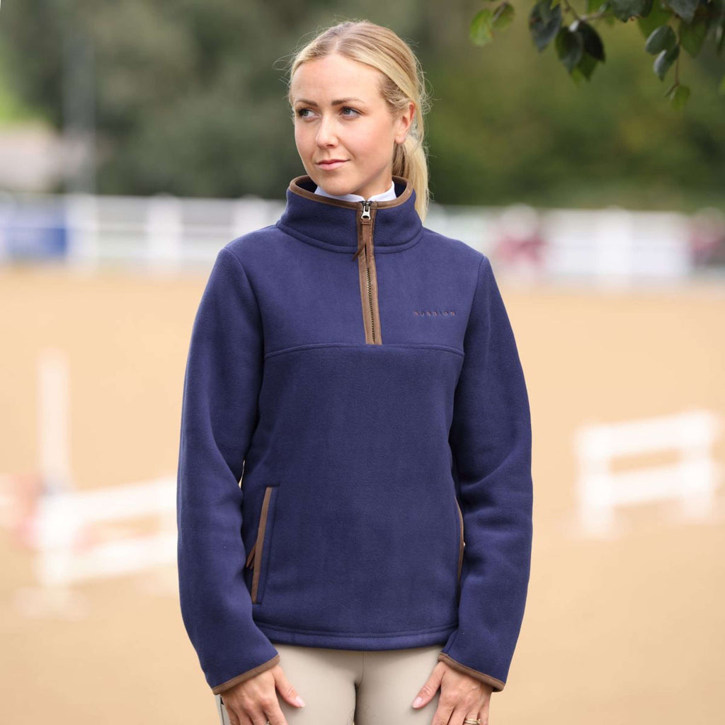 Aubrion by Shires Trui Original Fleece Navy