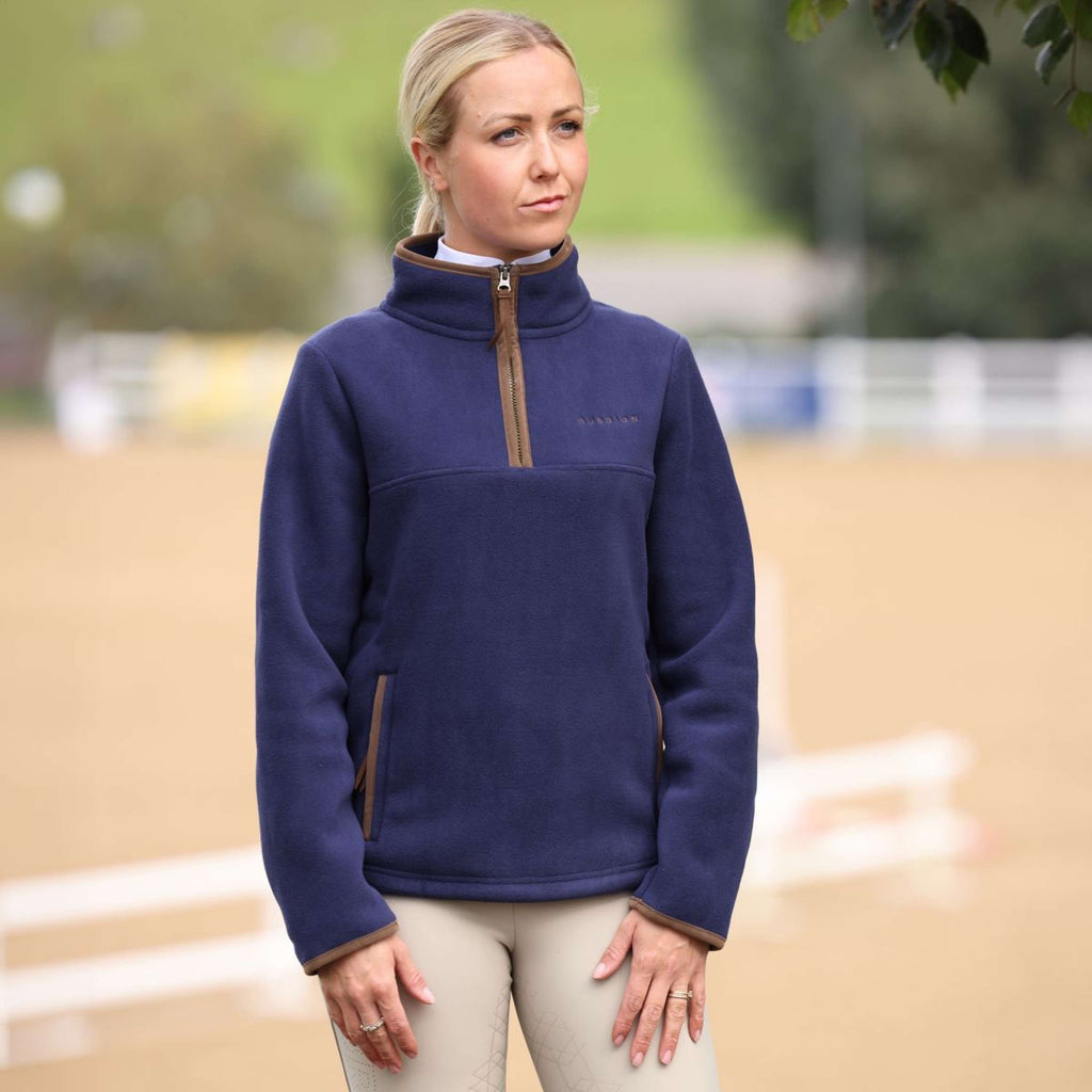 Aubrion by Shires Trui Original Fleece Navy