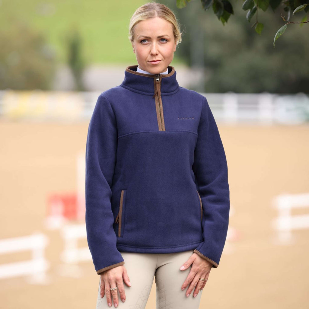 Aubrion by Shires Trui Original Fleece Navy