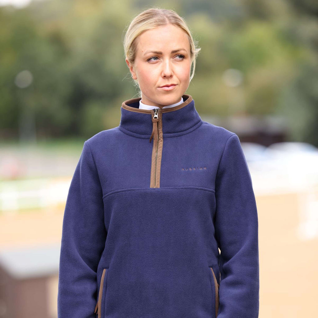 Aubrion by Shires Trui Original Fleece Navy