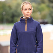 Aubrion by Shires Trui Original Fleece Navy