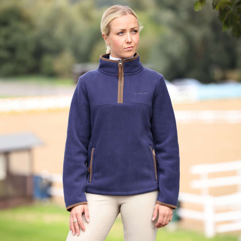Aubrion by Shires Trui Original Fleece Navy