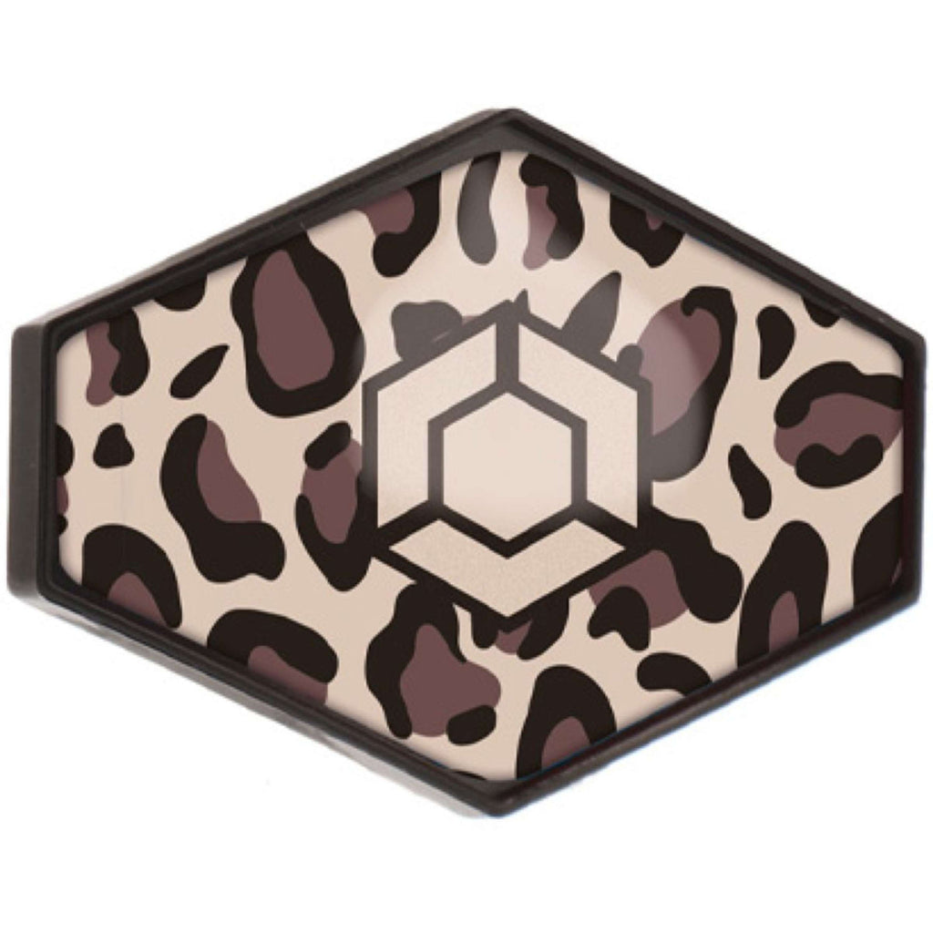 Flex-On Sticker Armet Chocolade