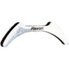 Flex-On Sticker Green-Compostie Zilver Glitter