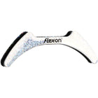 Flex-On Sticker Green-Compostie Zilver Glitter