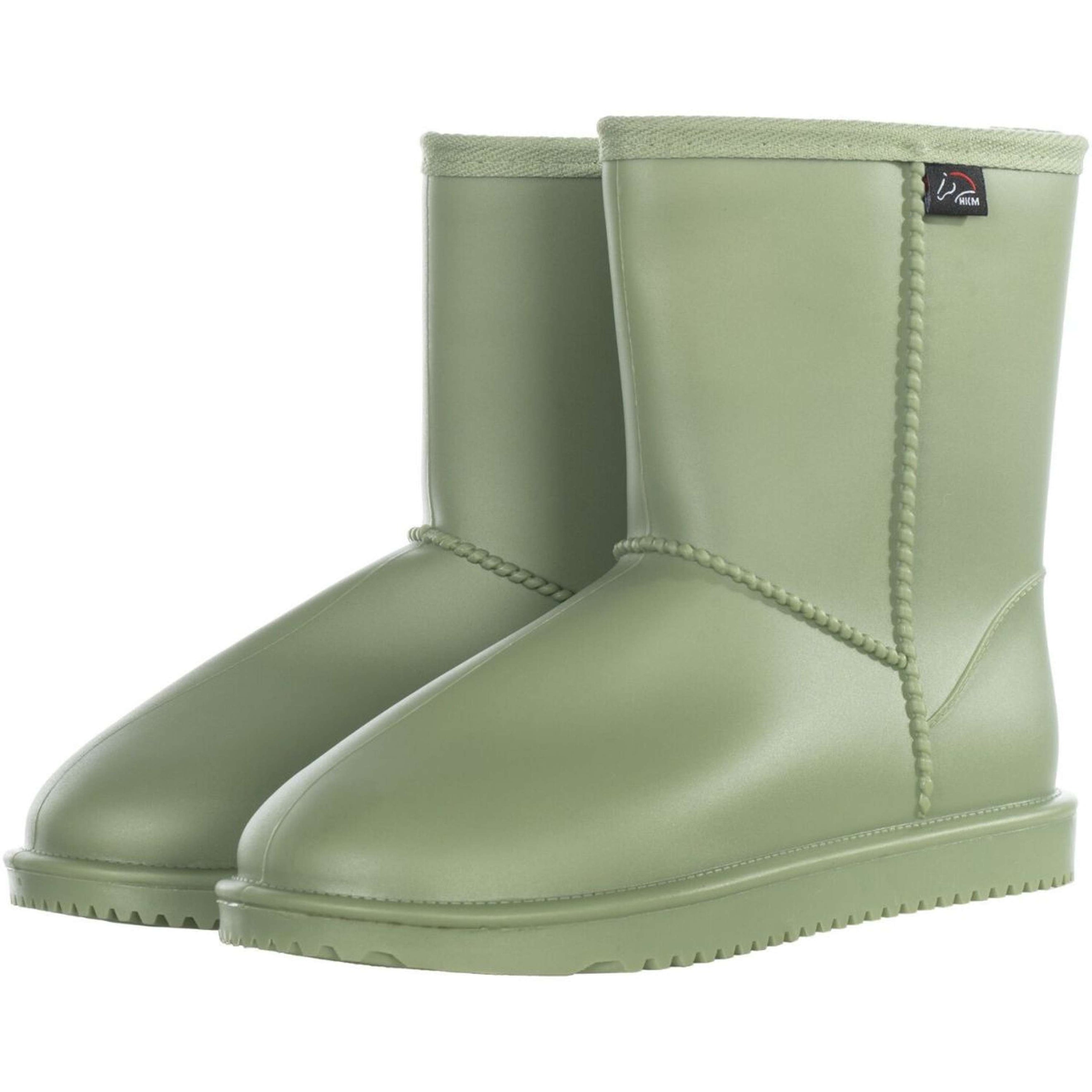 HKM Schoenen Davos Summer Jade