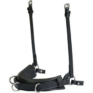 Catago Neusriem Kaptoom Gentle Zwart