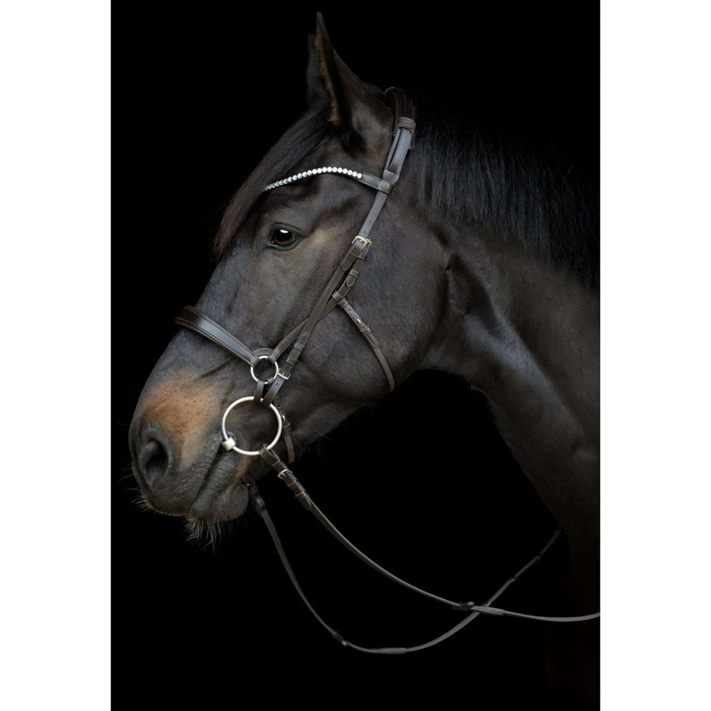 Catago Keelriem Gentle Zwart