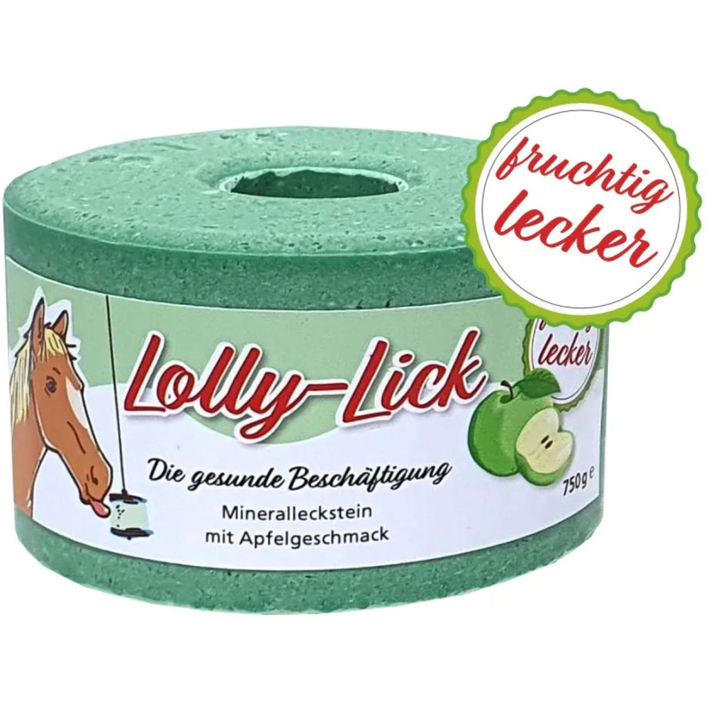 Animalixs Liksteen LollyLick Appel