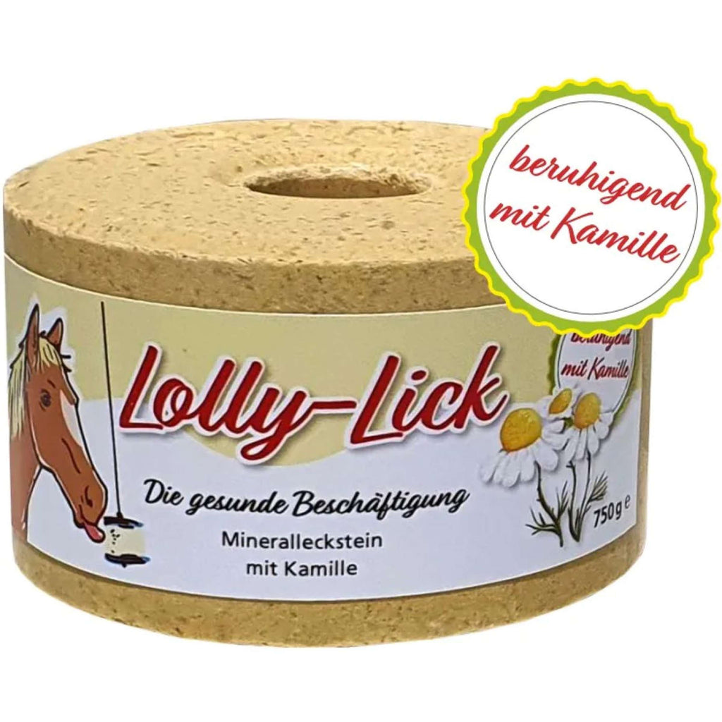 Animalixs Liksteen LollyLick Relax Kamille