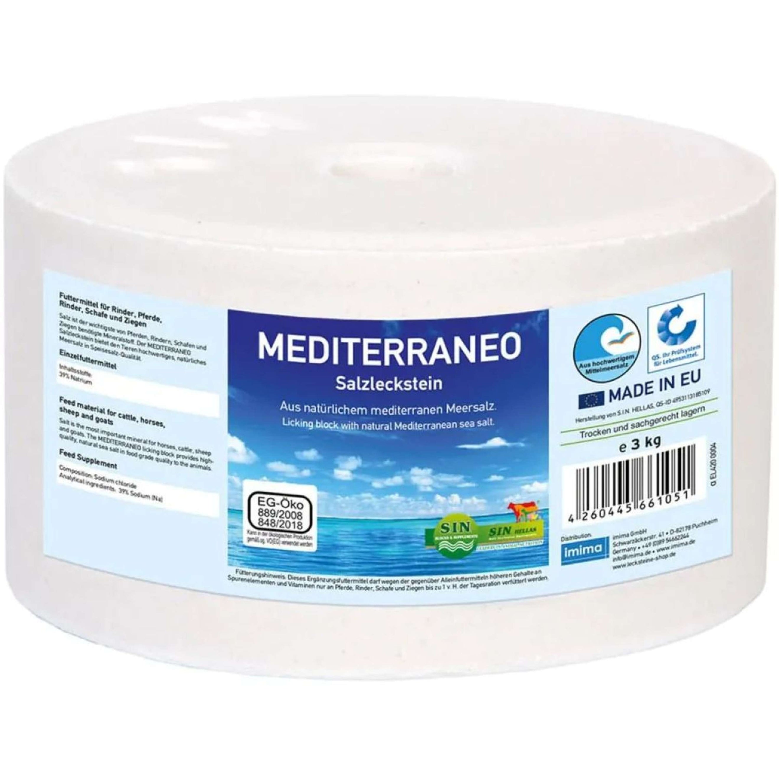 Animalixs Liksteen Mediterraneo Animalixs Liksteen Mediterraneo