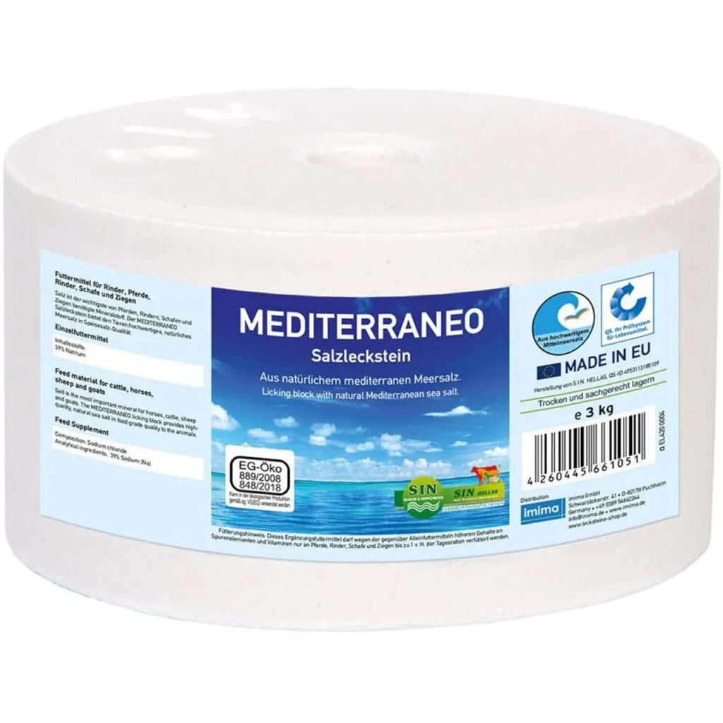 Animalixs Liksteen Mediterraneo