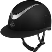 Fair Play Cap Apoleus Wide Visor Zwart