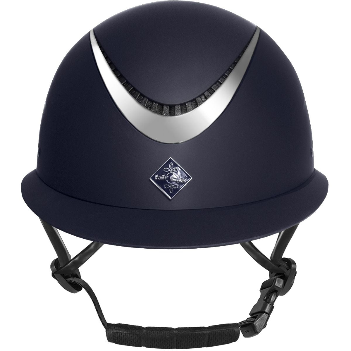 Fair Play Cap Apoleus Wide Visor Navy