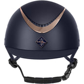 Fair Play Cap Apoleus Rosegold Navy