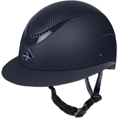 Fair Play Cap Apoleus Carbon Wide Visor Navy