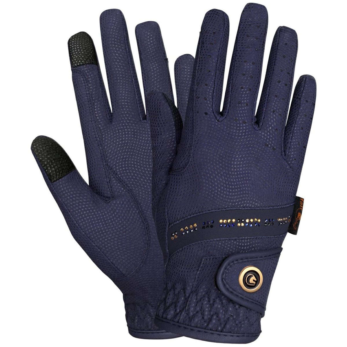 Fair Play Rijhandschoenen Flash 2.0 Navy