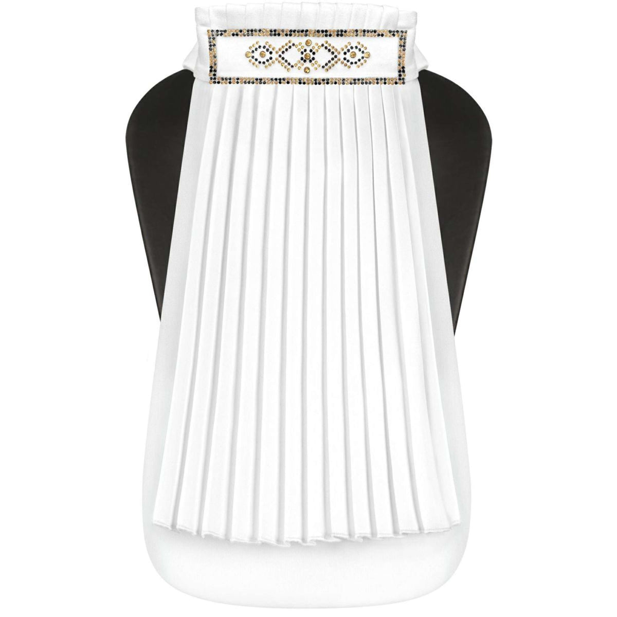 Fair Play Plastron Grace Zwart