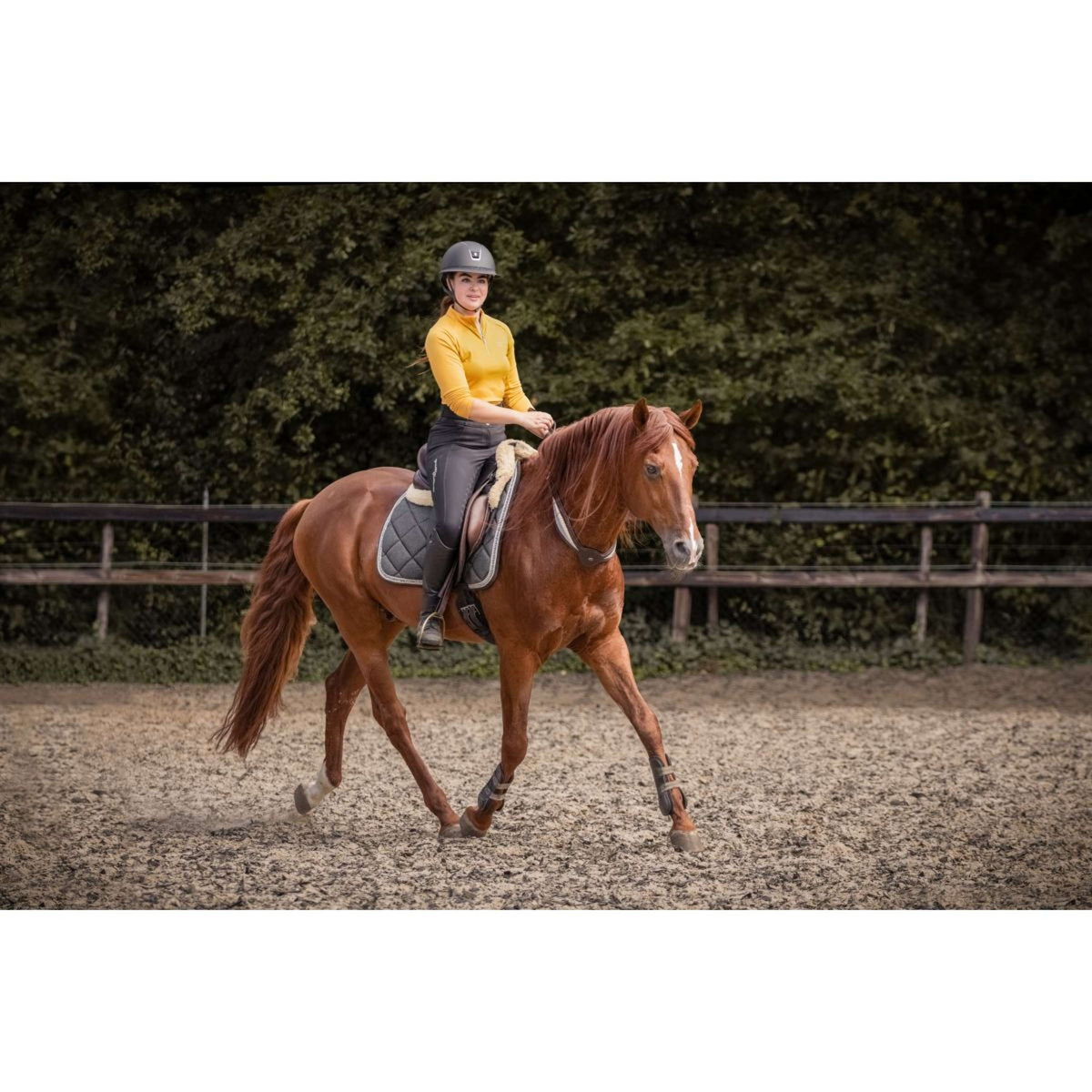 F.R.A. Balansteugel Whisper Bruin