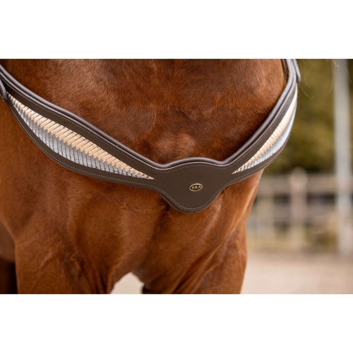 F.R.A. Balansteugel Whisper Bruin