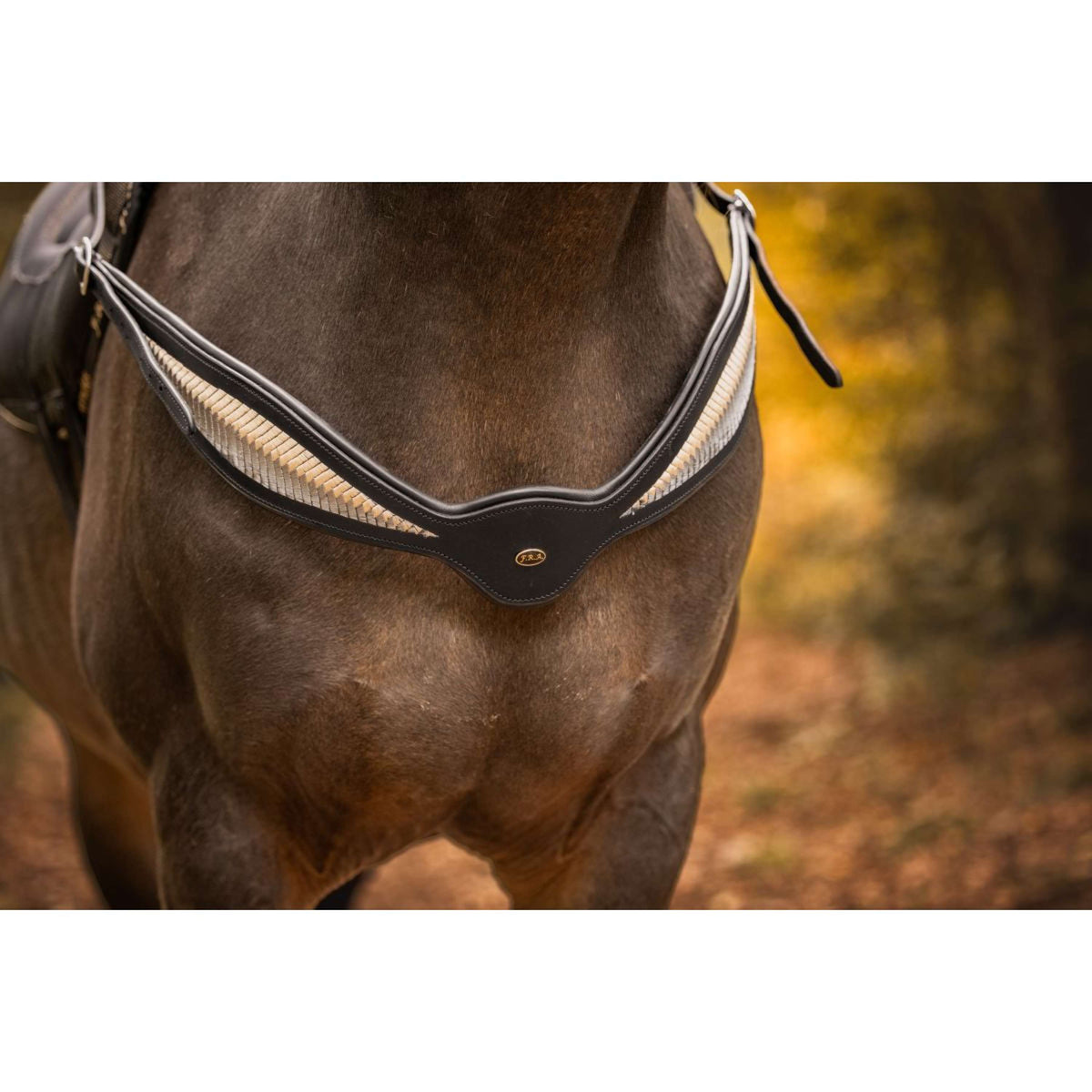 F.R.A. Balansteugel Whisper Zwart