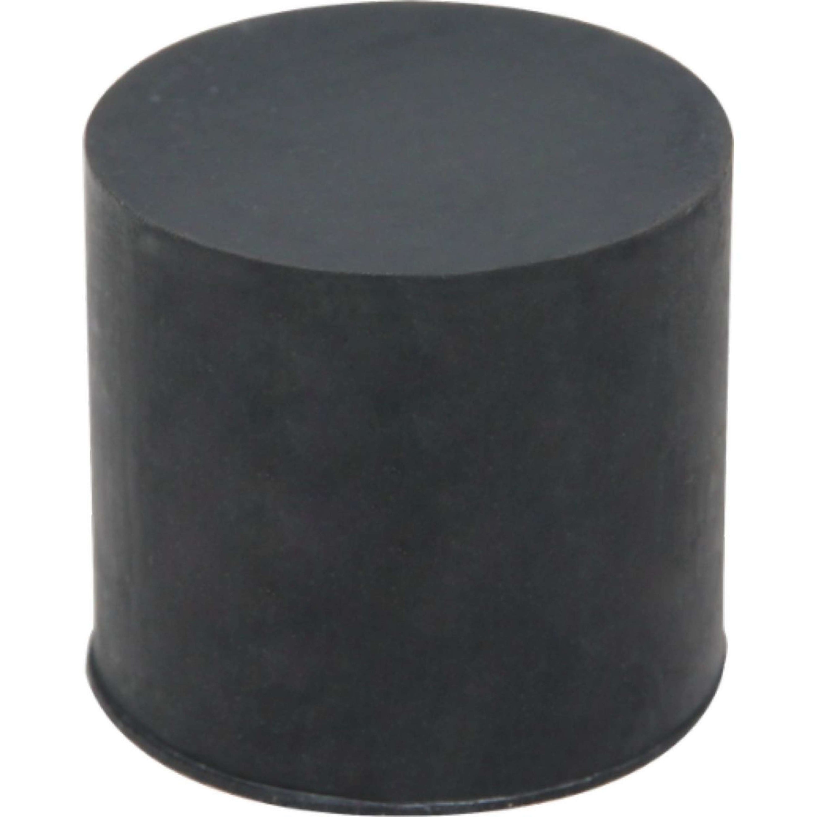 F.R.A. Rubber Hoofjack Zwart