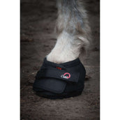 F.R.A. Cavallo Horse & Rider Hoefschoen Ezel/LED Zwart