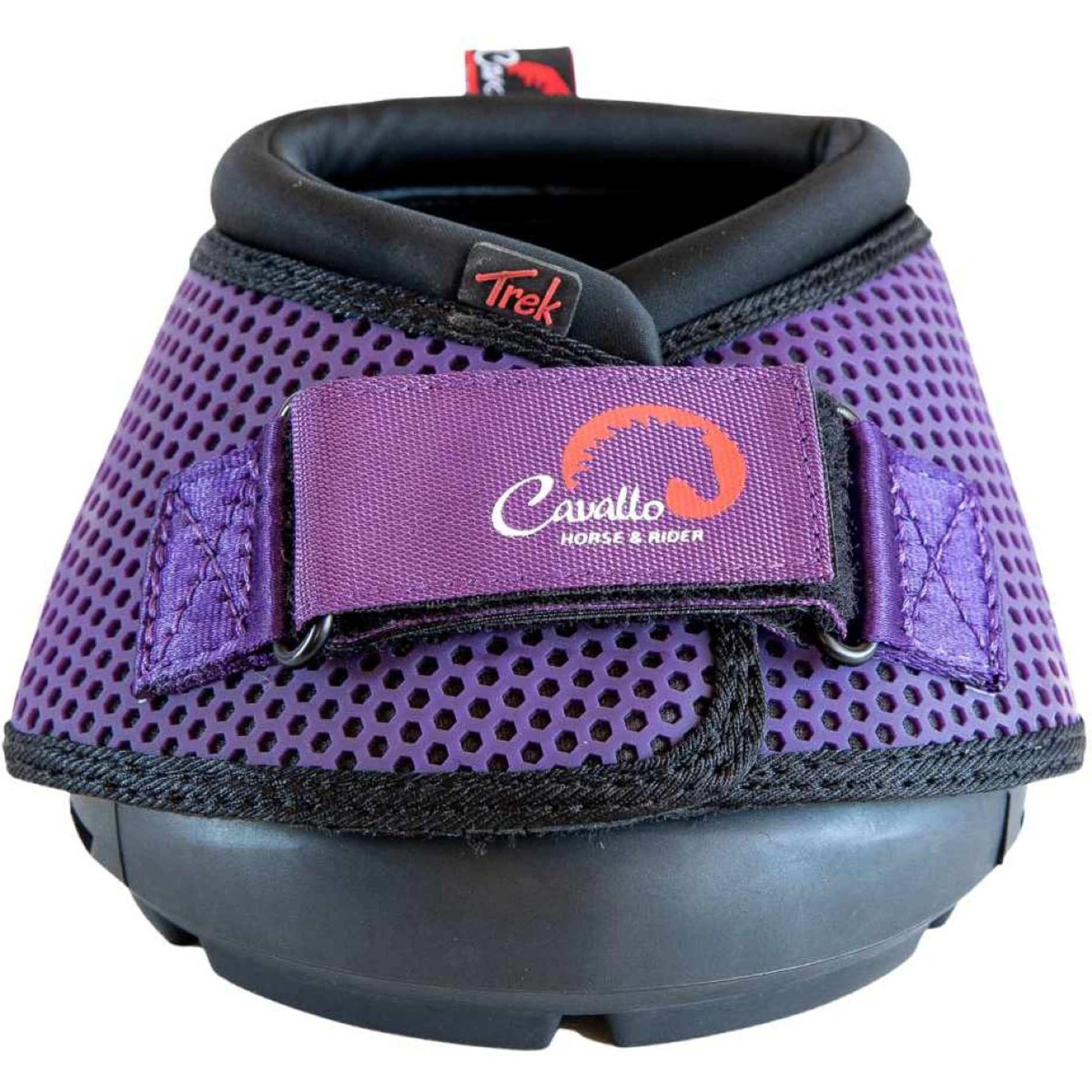 F.R.A. Cavallo Horse & Rider Hoefschoen per Stuk TREK SRS Paars F.R.A. Cavallo Horse & Rider Hoefschoen per Stuk TREK SRS Paars