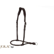 F.R.A. Cavallo Horse & Rider Bosal Tigo Zwart