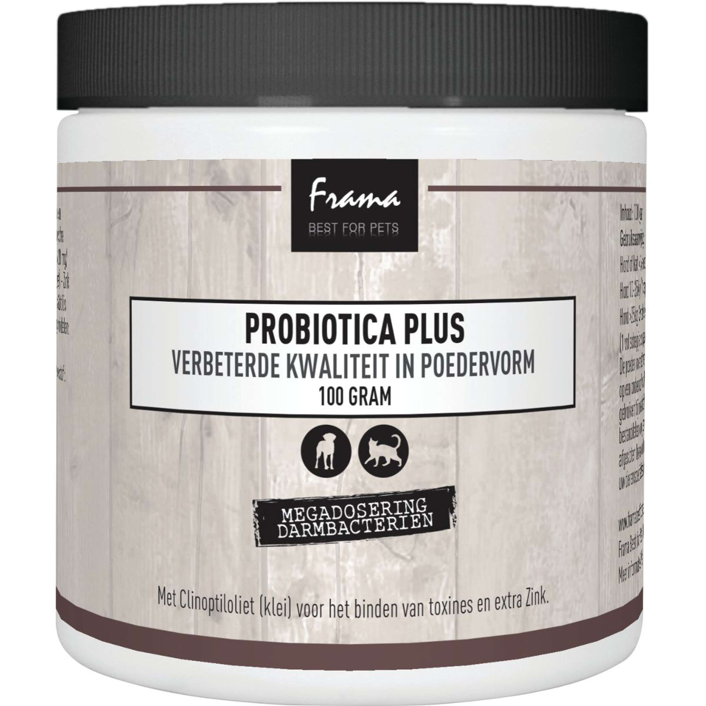 Frama Best for Pets Probiotica Plus Poeder