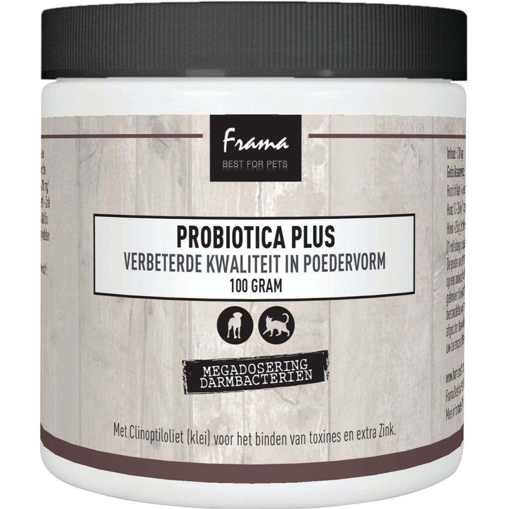 Frama Best for Pets Probiotica Plus Poeder