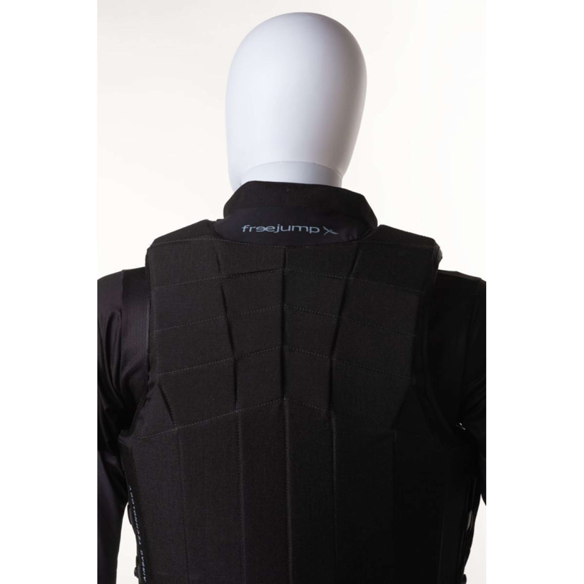 Freejump Airbag Vest X'Air Safe Zwart