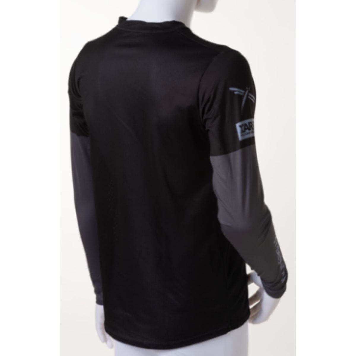 Freejump Technisch T-shirt X'Air Safe Zwart