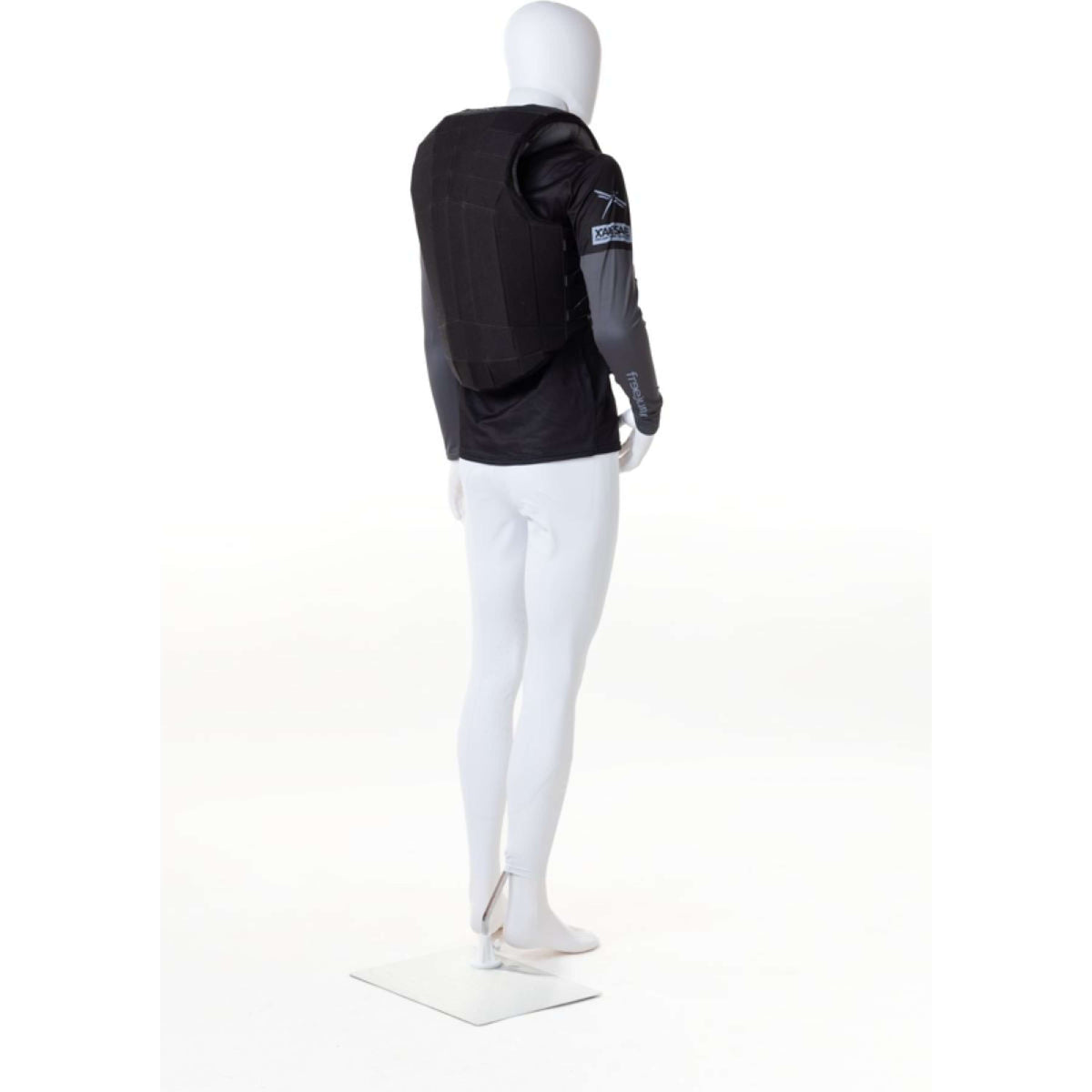 Freejump Airbag Vest X'Air Safe Zwart