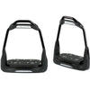 Freejump Stijgbeugels AirS Full Black Zwart
