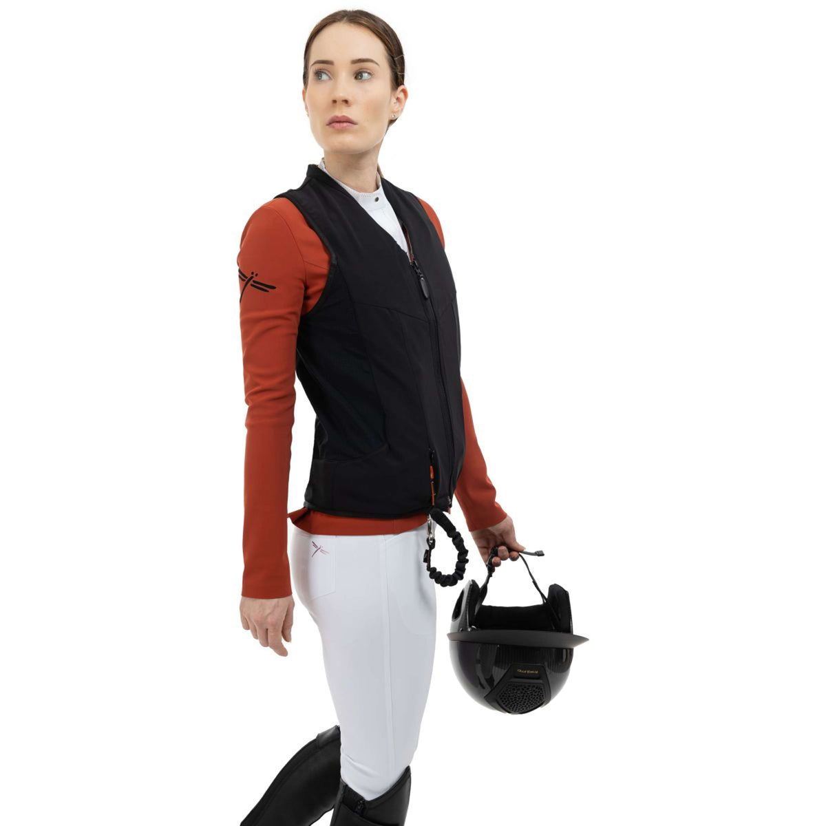 Freejump Airbag Zwart