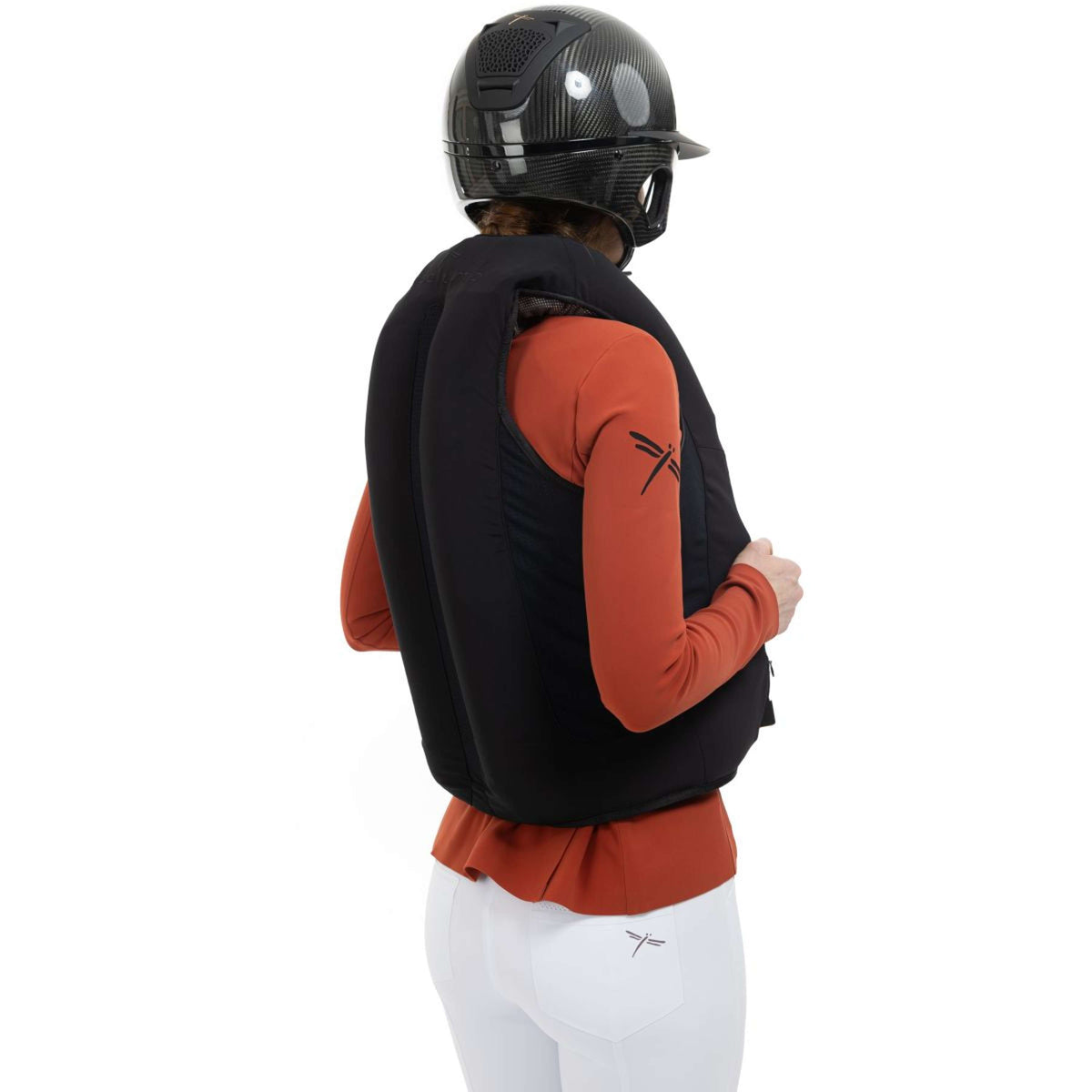 Freejump Airbag Zwart