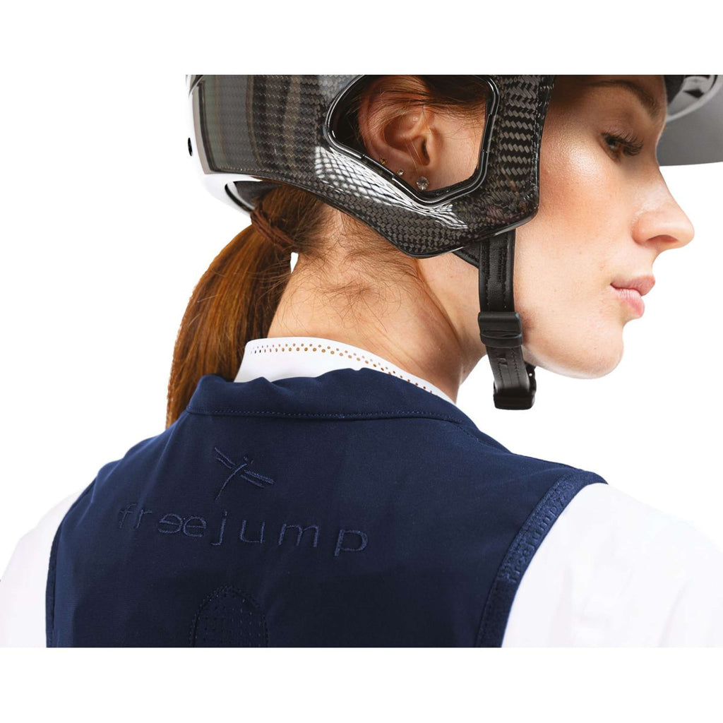 Freejump Airbag Blauw
