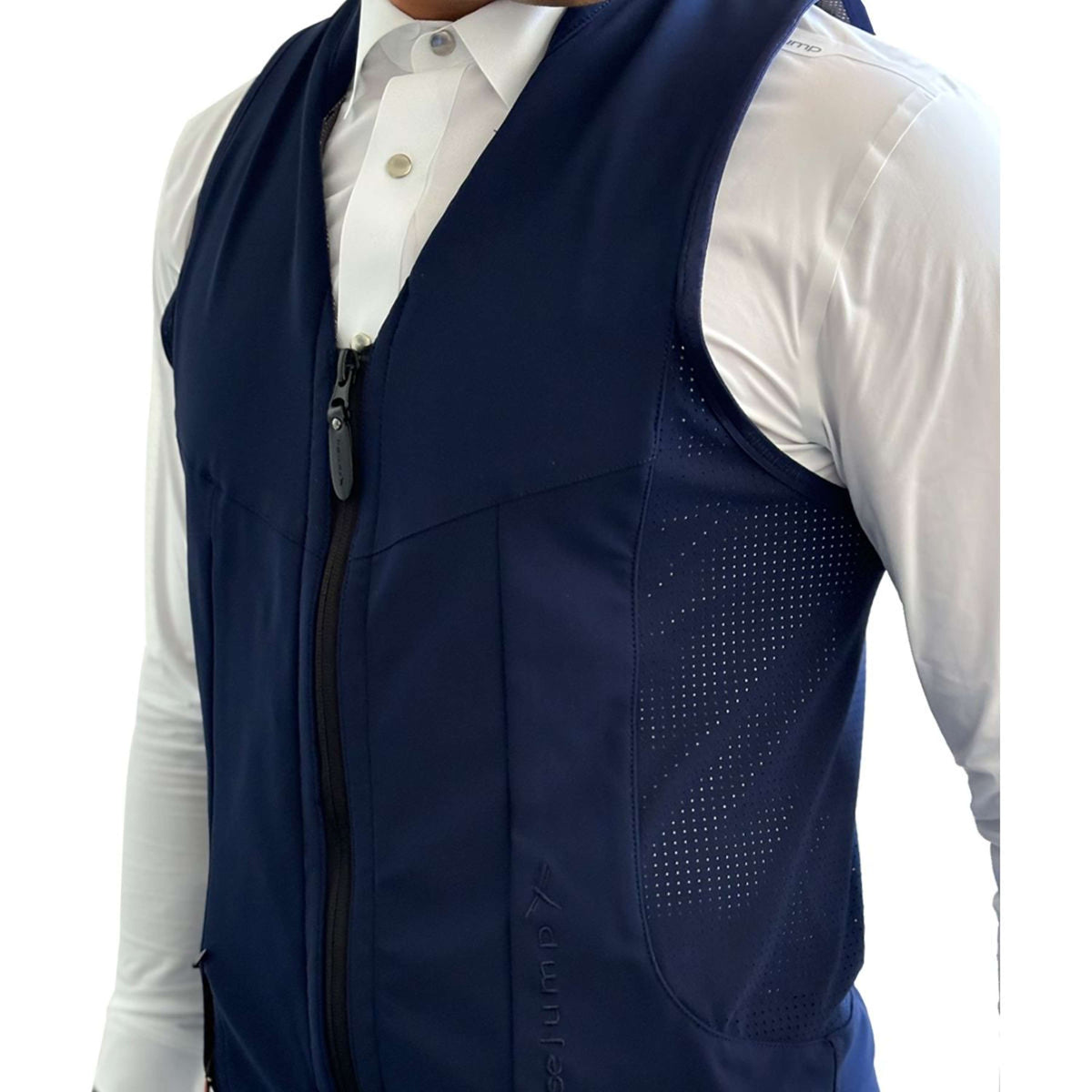 Freejump Airbag Blauw