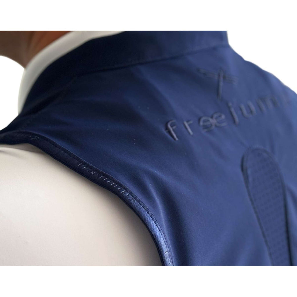 Freejump Airbag Blauw