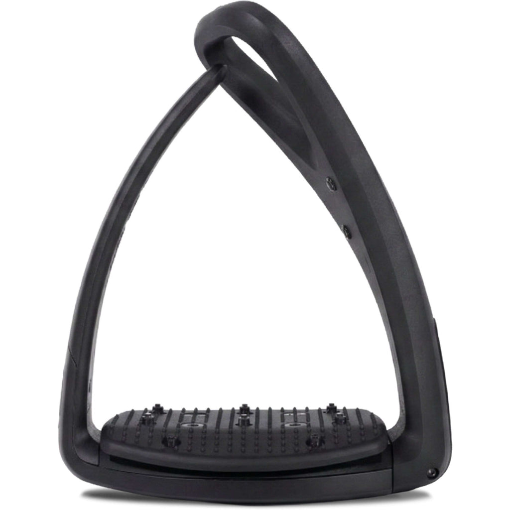 Freejump Stijgbeugels Soft Up Pro 2 Zwart
