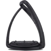 Freejump Stijgbeugels Soft Up Pro 2 Zwart