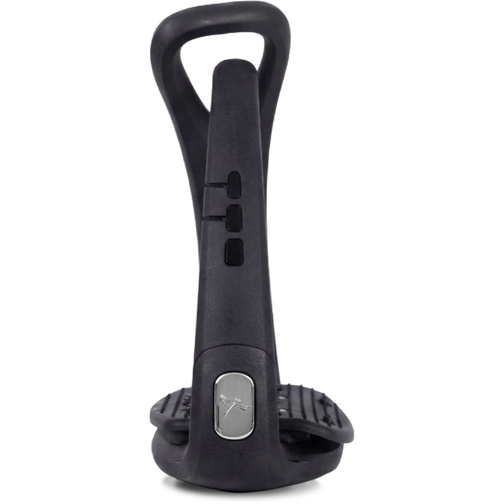 Freejump Stijgbeugels Soft Up Pro 2 Zwart