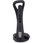 Freejump Stijgbeugels Soft Up Pro 2 Zwart