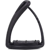 Freejump Stijgbeugels Soft Up Pro 2 Zwart