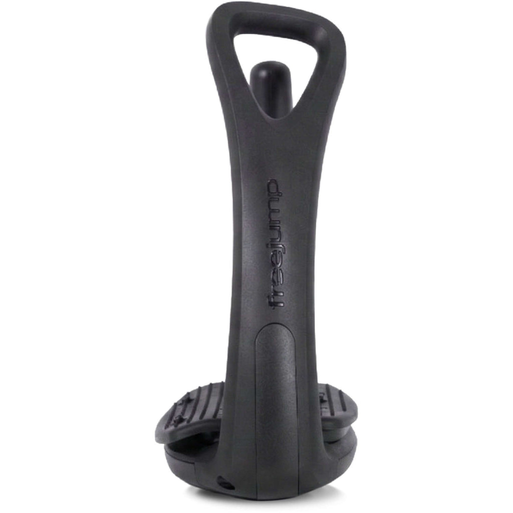 Freejump Stijgbeugels Soft Up Pro 2 Zwart