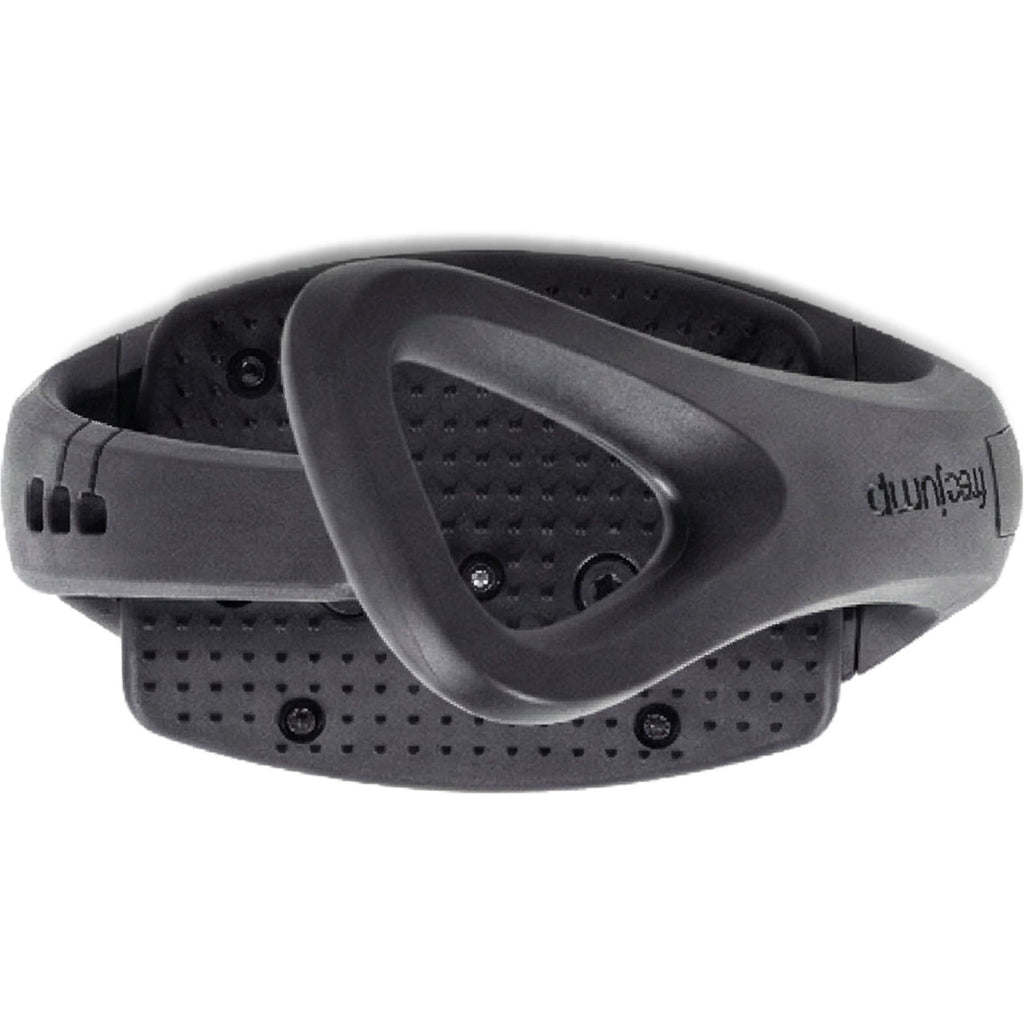 Freejump Stijgbeugels Soft Up Pro 2 Zwart